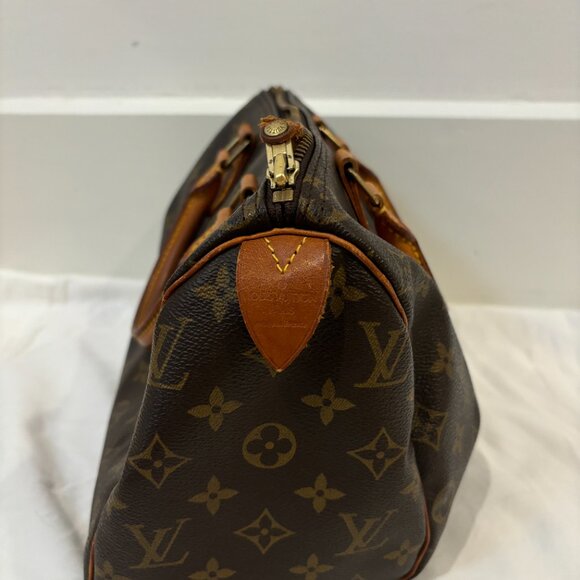 Vintage Louis Vuitton Speedy 25 - Picture 4 of 10